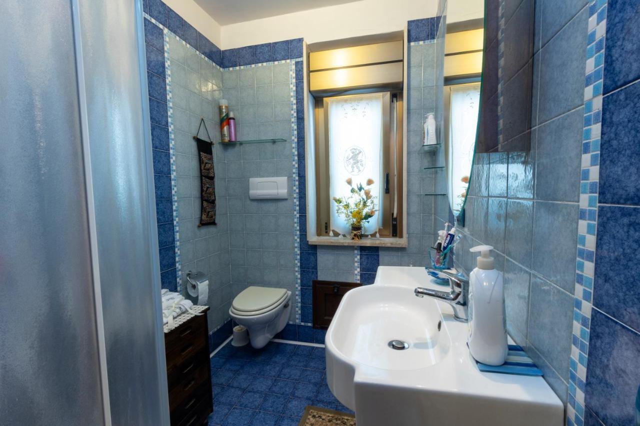 Casa Vacanza Barbera - In Riva Al Mare Villa Trappeto  Exteriör bild