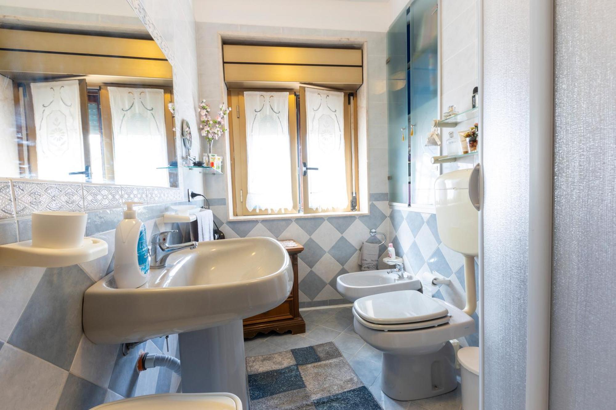 Casa Vacanza Barbera - In Riva Al Mare Villa Trappeto  Exteriör bild