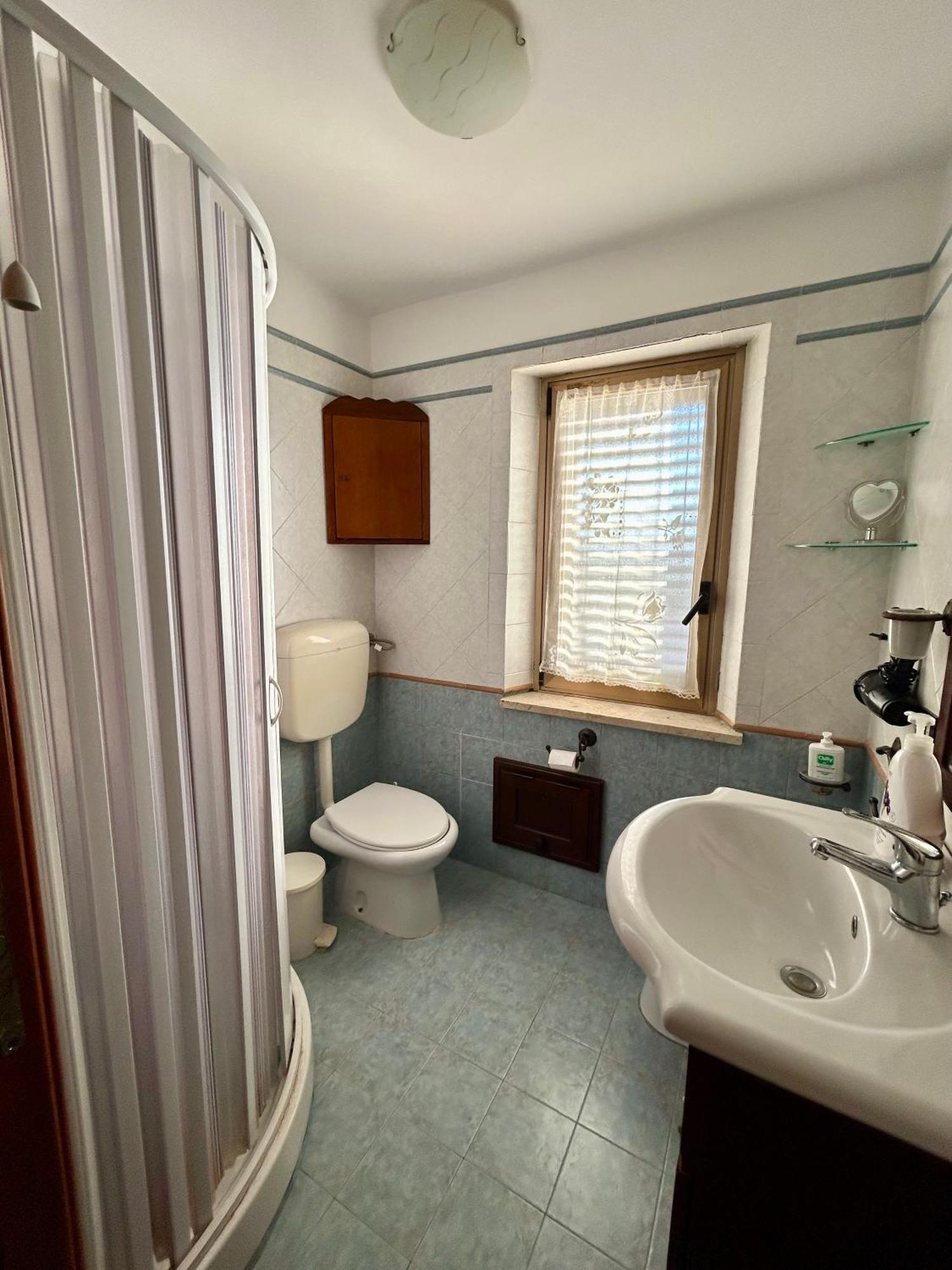Casa Vacanza Barbera - In Riva Al Mare Villa Trappeto  Exteriör bild